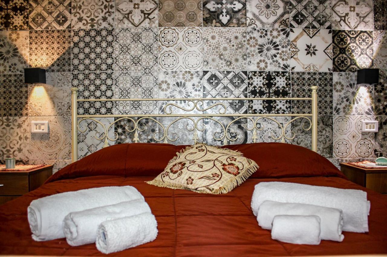 Timpirussimare Apartment Sciacca