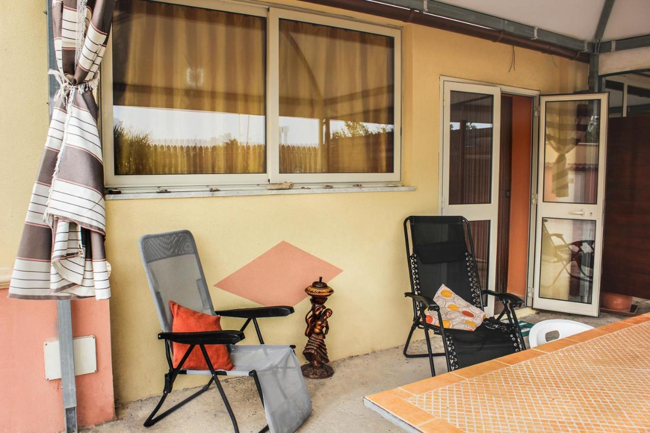 Timpirussimare Apartment *