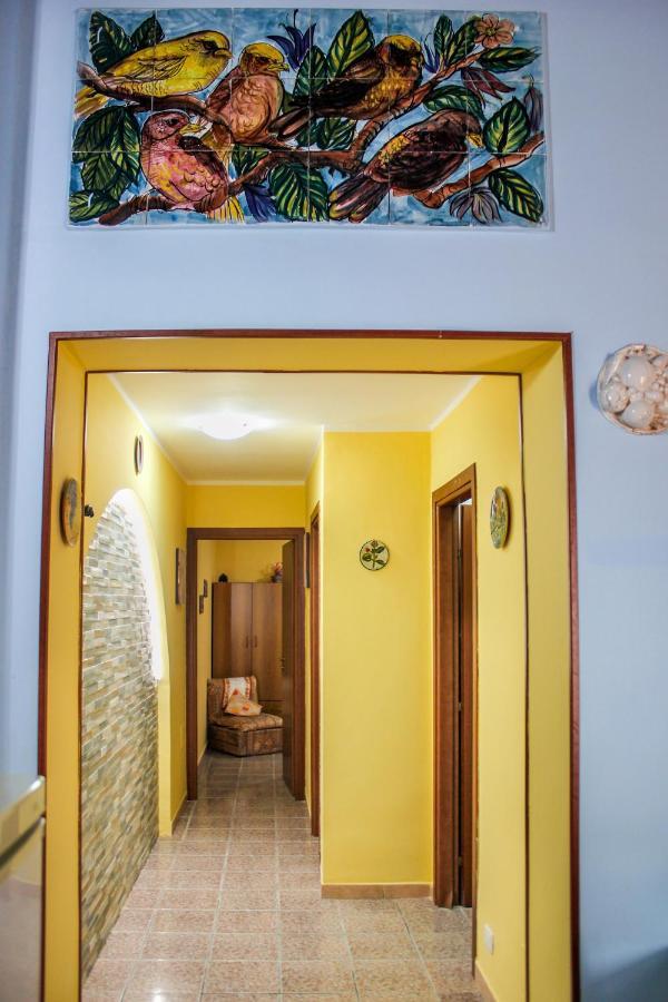 Timpirussimare Apartment Sciacca
